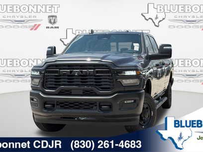 New 2026 RAM 2500 Tradesman