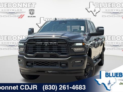 New 2026 RAM 2500 Tradesman AWD/4WD image 1