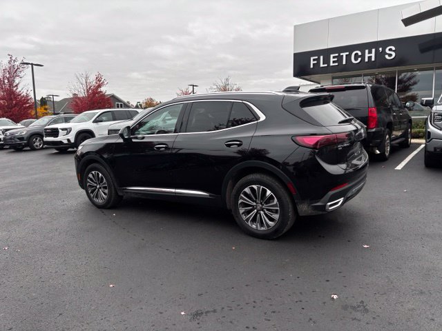 Used 2025 Buick Envision Preferred AWD/4WD image 7