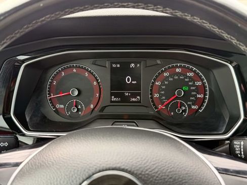 Used 2020 Volkswagen Jetta R-Line w/ R-Line Cold Weather Package FWD image 37