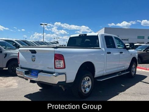 Used 2024 RAM 2500 Tradesman w/ Chrome Appearance Group AWD/4WD image 6