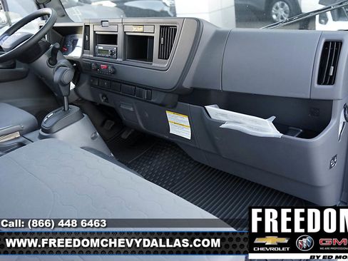 New 2025 Chevrolet Low Cab Forward 5500 XD image 11