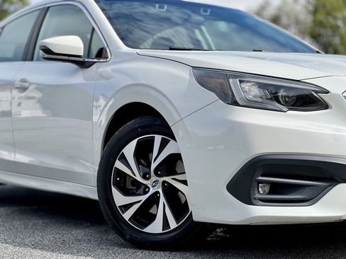 Used 2021 Subaru Legacy Premium image 4