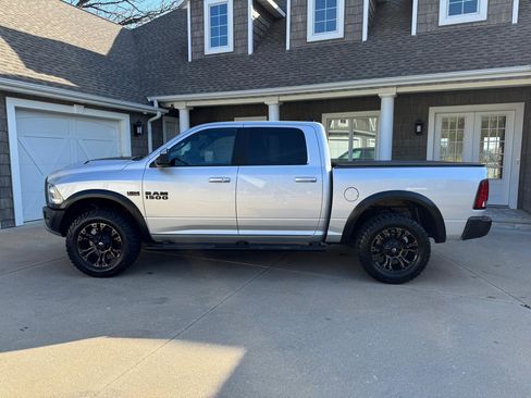 Used 2017 RAM 1500 Rebel w/ Luxury Group image 3