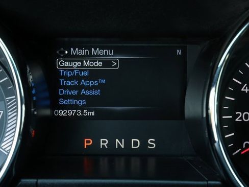 Used 2015 Ford Mustang Convertible w/ Equipment Group 051A image 21