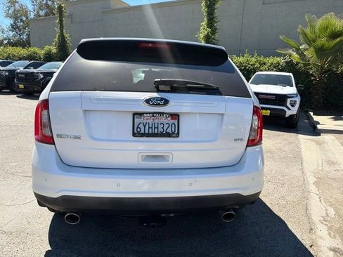 Used 2013 Ford Edge SEL FWD image 8