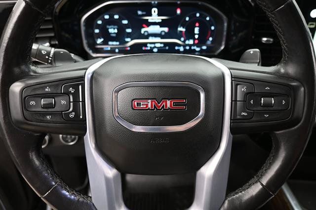 Used 2022 GMC Sierra 1500 Elevation w/ LPO, Elevation Black Package AWD/4WD image 11