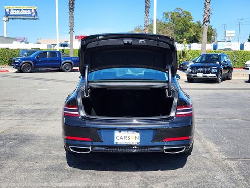 Used 2022 Genesis G80 2.5T w/ Advanced Package RWD image 13