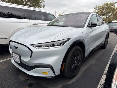 Used 2022 Ford Mustang Mach-E California Route 1