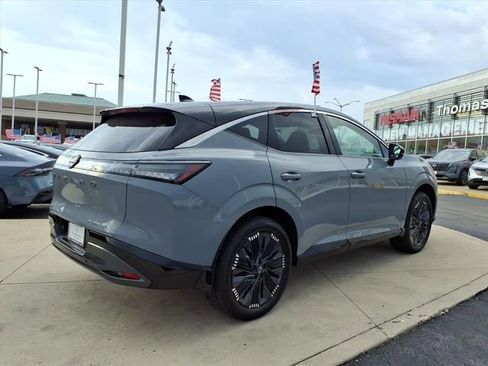Certified 2026 Nissan Murano Platinum w/ Cargo Package image 3