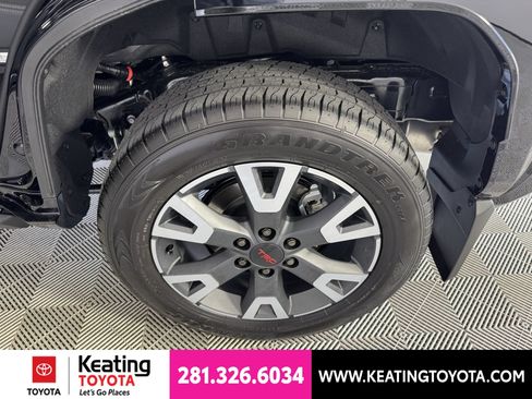 New 2026 Toyota 4Runner TRD Sport Premium AWD/4WD image 15