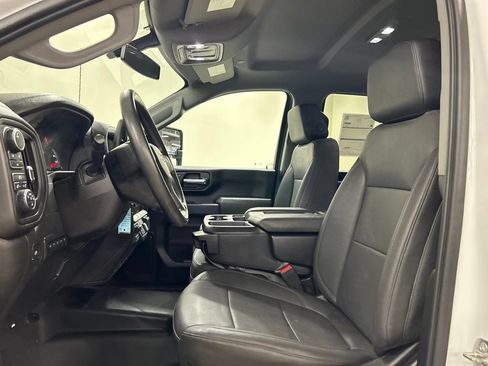Used 2023 Chevrolet Silverado 3500 W/T w/ WT Convenience Package AWD/4WD image 11