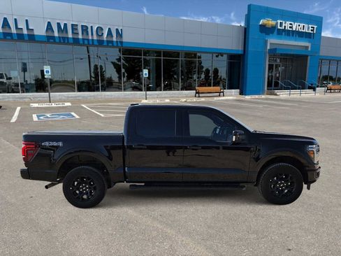 Used 2025 Ford F150 Lariat AWD/4WD image 9