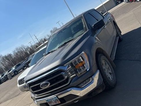 Used 2021 Ford F150 XLT w/ Equipment Group 302A High image 1