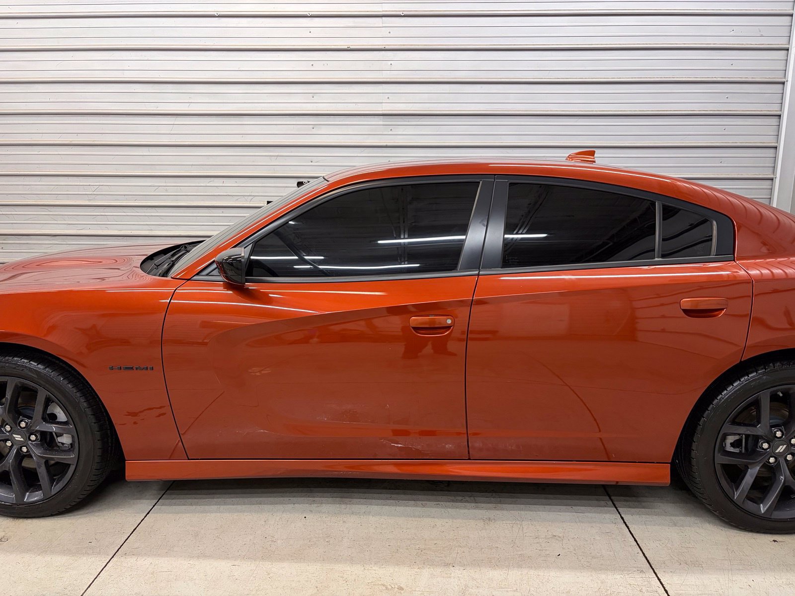 Used 2022 Dodge Charger R/T w/ Plus Group RWD image 7