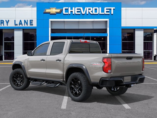 New 2026 Chevrolet Colorado Trail Boss AWD/4WD image 3