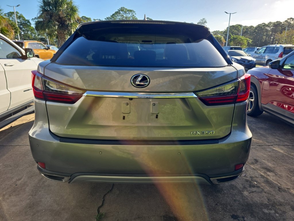 Used 2020 Lexus RX 350 FWD w/ Premium Package image 3