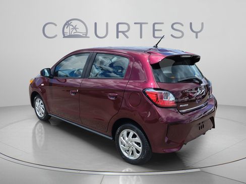 Used 2023 Mitsubishi Mirage ES FWD image 3