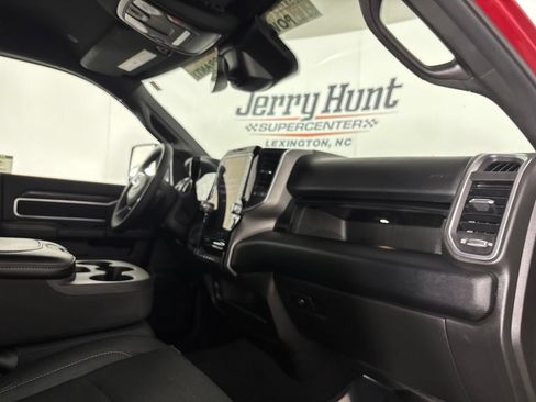 Used 2026 RAM 2500 Big Horn AWD/4WD image 28