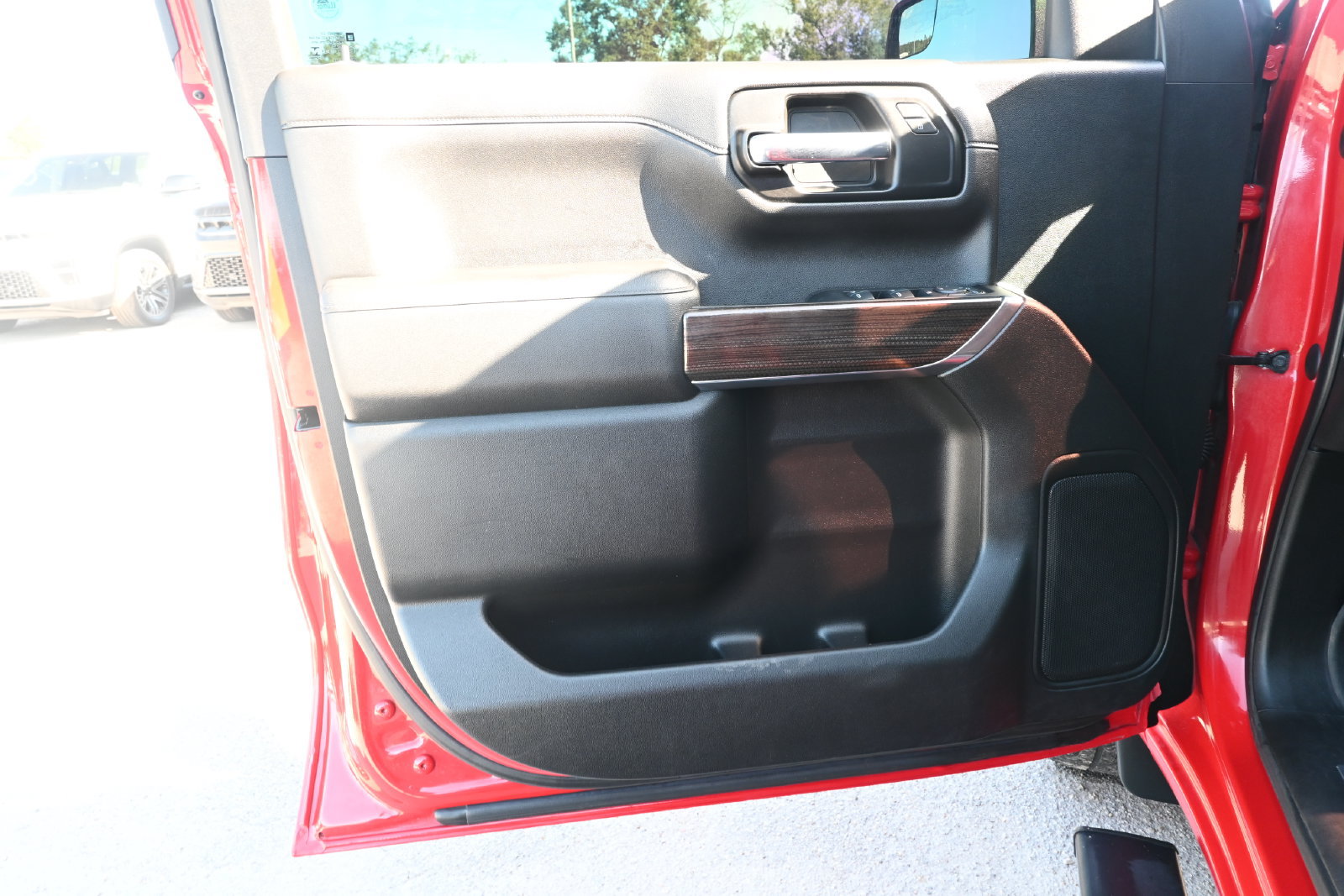 Used 2021 Chevrolet Silverado 1500 RST RWD image 9