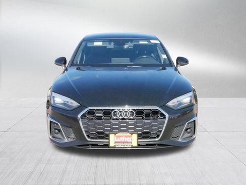 Used 2021 Audi A5 2.0T Premium image 2
