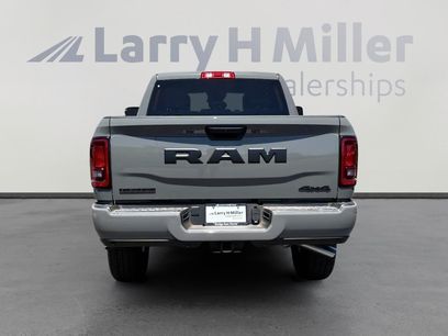 New 2026 RAM 2500 Big Horn
