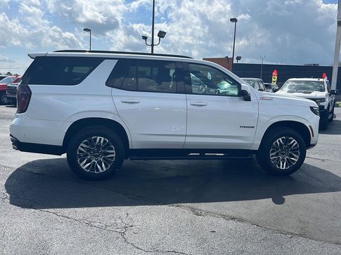 Used 2025 Chevrolet Tahoe Z71 image 6