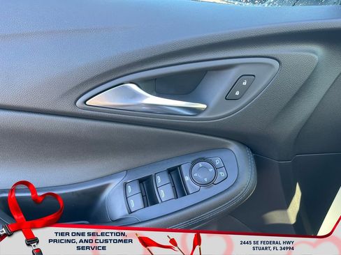 New 2026 Buick Encore GX Sport Touring w/ Advanced Technology Package image 21