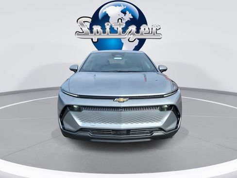 New 2026 Chevrolet Equinox EV LT w/ Comfort Package image 3