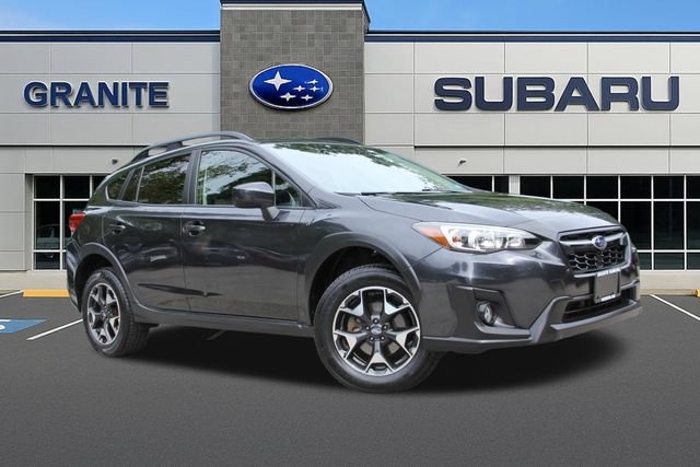Used 2019 Subaru Crosstrek 2.0i Premium w/ Eyesight System AWD/4WD image 3