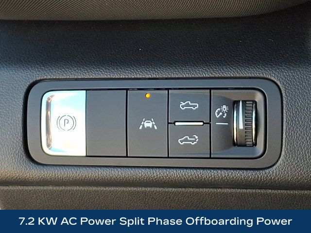 Used 2026 Chevrolet Silverado EV Trail Boss w/ Premium Package AWD/4WD image 9