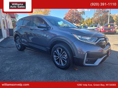 Used 2020 Honda CR-V EX-L