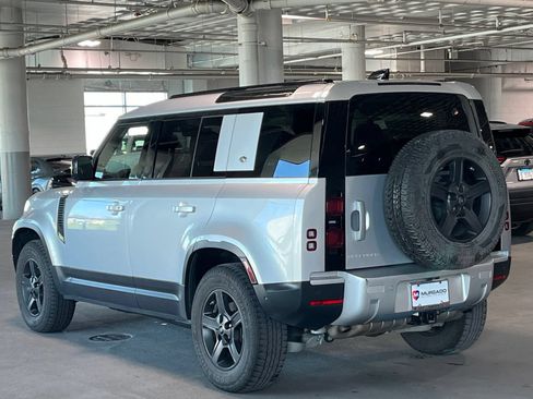 Used 2020 Land Rover Defender 110 AWD/4WD image 8