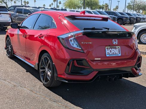Used 2021 Honda Civic Sport image 8