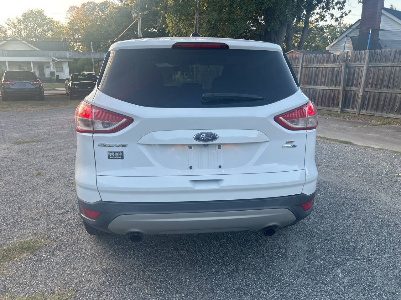 Used 2016 Ford Escape SE AWD/4WD image 5