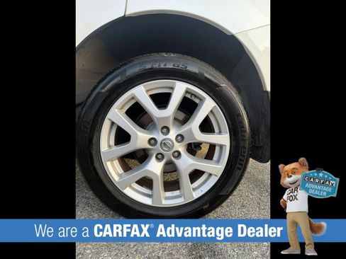 Used 2012 Nissan Rogue SL FWD image 4