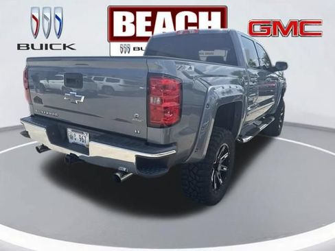 Used 2015 Chevrolet Silverado 1500 LT w/ All Star Edition AWD/4WD image 4