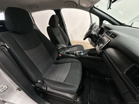 Used 2020 Nissan Leaf SV Plus w/ SV All Weather Package image 22