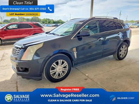 Used 2014 Cadillac SRX Performance w/ Driver Awareness Package image 1