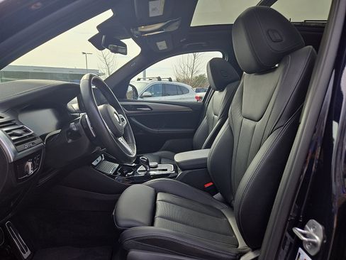 Used 2022 BMW X3 M40i w/ Premium Package image 13