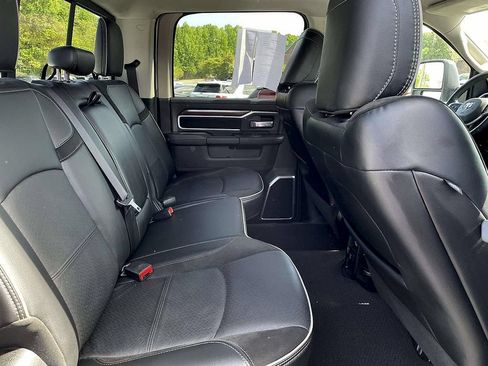 Used 2024 RAM 2500 Laramie w/ Safety Group AWD/4WD image 12