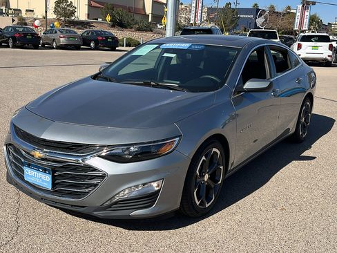Certified 2024 Chevrolet Malibu LT image 3