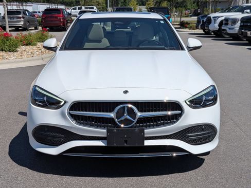 Used 2023 Mercedes-Benz C 300 4MATIC Sedan image 8