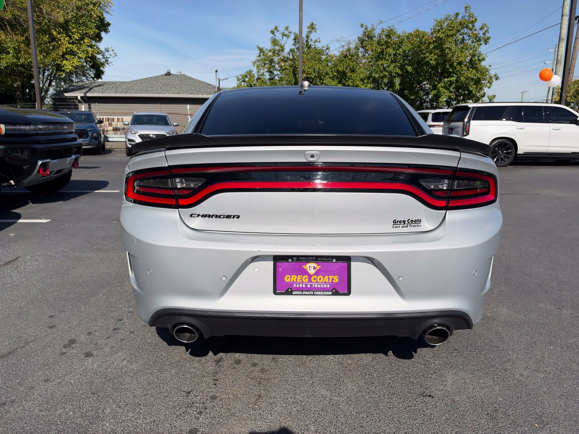 Used 2023 Dodge Charger R/T w/ Daytona Edition Group RWD image 5