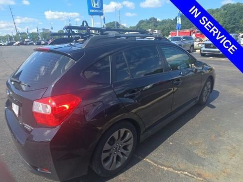 Used 2015 Subaru Impreza 2.0i Sport Premium w/ Popular Package #1 AWD/4WD image 5