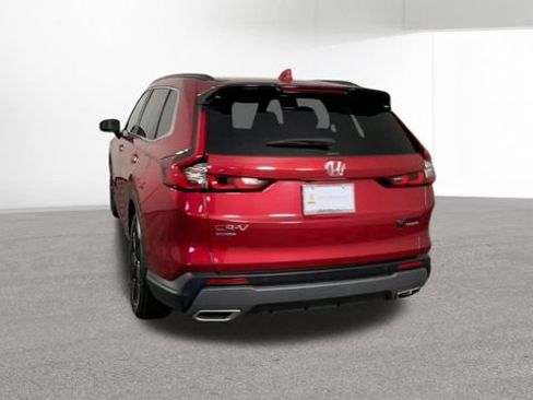 Certified 2024 Honda CR-V Sport Touring image 8