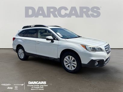 Used 2017 Subaru Outback 2.5i Premium