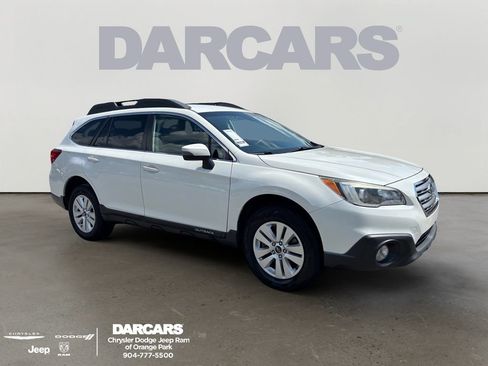 Used 2017 Subaru Outback 2.5i Premium AWD/4WD image 1