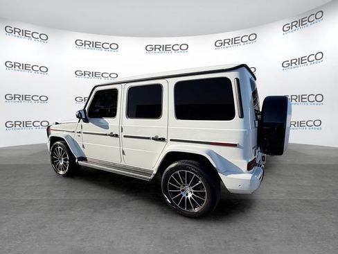 Used 2020 Mercedes-Benz G 550 w/ AMG Line image 5