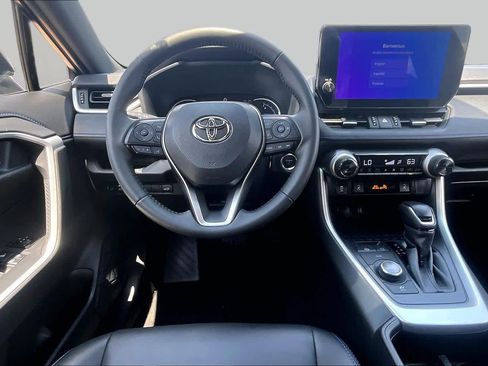 Certified 2025 Toyota RAV4 XSE AWD/4WD image 6